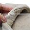 Velvet slipper hotel bathroom slipper airline slipper open toe