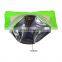 Juren GOOD quality stand-up round pouch with zip lock