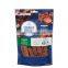 Custom printed 12oz pet food packaging bags plastic stand up dog food pouch with window