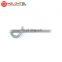 MT-1706 Outdoor P Type Galvanized Retractor Screw For Fiber Optic Cabling