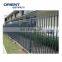 Australian modern style comply with AS1926.1-2012 standard outdoor aluminum fencing for houses