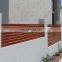 Hot sale metal privacy fence panels
