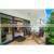 Insulated high quality aluminum sliding glass door