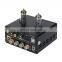 SUCA AUDIO SMART01 Hifi Tube Amplifier DAC USB DAC Amp With VU Meter 100W+100W
