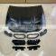 Капот двигателя CLY для BMW G30 G38 F90 Facelift M5 CS 1:1. Алюминиевый капот двигателя