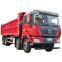 8x4 dump truck Shacman X3000 12 wheel 430hp jamaica tipper truck