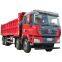 8x4 Dump Truck Shacman X3000 12 Wheel 430hp Jamaica Tipper Truck