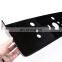 Car-Styling ABS Gloss black Tail gate license Decoration Trim for Land Rover Discovery 5 LR5 2017 L462 Auto Accessories