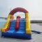 Christmas Promotion backyard kids inflatable dry slide cheap inflatable bouncer slide
