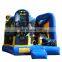New arrival bouncer bounce house new inflatable unicorn bouncy castle slide