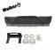 4*4 Black Front Bumper for Jeep Wrangler JK 07+  Car Accessories Steel Front Bar