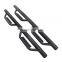 Auto Side Step Bar for FJ Cruiser 07+  Car Accessories Black Running Board
