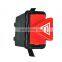 Hazard Light Switch 4B0 941 509 D 4B0 941 509 K flasher relay lighting switch Warning Lights Switch For Audi A6 4B