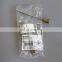 Genuine injector control valve F00VC01368 for injector Assy 0445110321, 0445110390, 0445110484