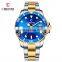 CHENXI 8805A Men mechanical watch business stainless steel wristwatches luxury automatic