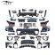 Hot sale body kit auto accessory for 14-17 RR Sport UP to 18 OE kit