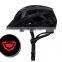 Rechargeable LED Light Bicycle Helmets,