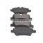 Rear Brake Paduse  34216864488 34216871299 34216871300  34216861641 Rear Brake Paduse Suitable for Mini Porsche
