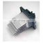 Automobile air conditioning blower speed regulating resistance module regulator for Hyundai Elantra  OEM 97179-2D000
