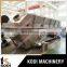 ZLG Model Industrial Vibration / Vibrating Fluid Bed Dryer