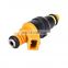Auto Parts 280150943 0280150939 0280150909 0280150718 Fuel Injector for Ford F-150