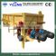 Biomass Pellet Wood Pallet Crusher Equipment , Wood Log Debarker Machine/Hot Sale Cheap New Wood Debarker CE