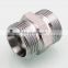 Carbon Steel Compression Fittings OEM ODM Accept High Quality Steel Pipe Fittings