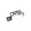 Customized Metal Sheet Bending Other Fabrication Services CNC Punching Part