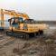 LOVOL 22 ton hydraulic crawler excavator FR220D2/CLG920E/922E