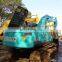 used Kobelco  crawler excavator SK200-8 digger cheap used sale