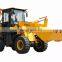Hot Sale Earth Moving Machinery HW25-28 Mini Front End Loader Small Backhoe Loader Price