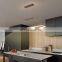 Table Dining Room Kitchen Long Hanging Light Loft Simple Home Decor LED Chandeliers Modern Ceiling Light
