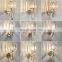 New Arrival Modern Led Wall Lamp Hotel Bedroom Bedside Living Room Wall Lamp