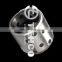 Steel Base Solid Lubricating Bearing Bushing With Graphite Lubricate Automobile Die Use Steel Graphite Bushing