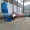 Good Efficiency Industrial Desiccant Rotary Drum Hot Air Wood Shaving Chip Sawdust Dryer Machine For Sale