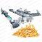 factory cheap price potato chips automatic production line potato chips machine cassava chips making machine