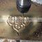 Multipurpose Remax 6060 cnc router metal cutting machine/mold making machine /metal milling machine