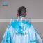 Morntrip Customized Eco-Friendly Cheap Disposable Emergency LDPE Rain Poncho Raincoat Unisex For Theme Parks, Hiking, Camping