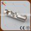 Stainless steel bathroom shower curtain poles/shower curtain rods