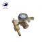 CO2 Argon gas Gauge Gas Flowmeter Gas Pressure Welding Regulator