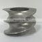 Twin Screw Extruder 44/44A Plastic Extruder Screw and Barrel