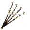 fishing catana fishing rod blast 8 6  black porgy material surfcasting fishing rod 360m
