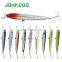 JOHNCOO Rocket Bait Sinking Bass 95mm 75mm Wobbler Pencil Lures Artificial Bait Stickbaits Fishing Lures