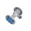 Latest design QJ41S-16 high temperature ball valve flange integrated high temperature ball valve