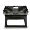 Custom Round Cast Iron BBQ Charcoal Grill