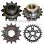 Sand Castings Customized Engine Parts Bike Metal Cast Iron Fly Wheel