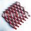 Ceiling mesh decorative galvanized didmond hole expanded metal grill grates
