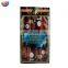 Plastic Zipper Tobacco Mylar Pouch Leaf Wraps Moisturizing Cigar Packaging Bag with Hygrometer Layer