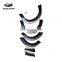 MAICTOP Car Exterior Accessories Factory Price Fender Flares for Np300 2015 Black Fender Flare