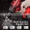 12/18/36V Household hardware tools Multifunction Lithium battery Electric Cordless Impact drilling machines Set Power Drill